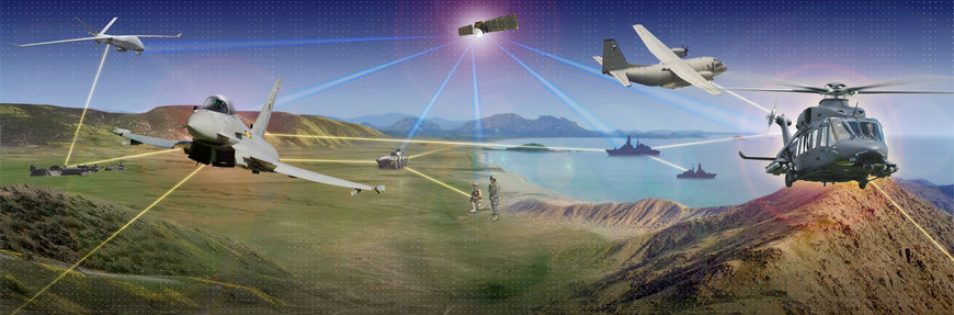 LEONARDO AT LAAD WITH MULTI-DOMAIN PLATFORMS AND TECHNOLOGIES